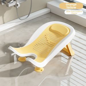 LIWAN | Portable Baby Bath Seat Washable Bottom Rack