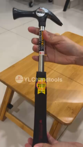 ORIGINAL DOGYU TUBULAR STEEL HANDLE PANEL HAMMER PH25 PH28 TUKUL BESI JAPAN HAMMER