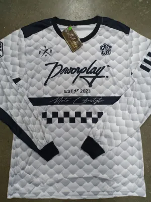 longsleeve motorcycle jersey full sublimation