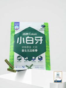 Cature | Breath Freshening Dental Care Dog Snacks