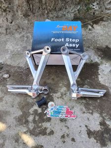 Footstep Postep Pijakan Kaki CBR150R K45 K15 CBR650 DAY Universal Semua Motor Bisa Herex Style CB GL MEGAPRO TIGER NINJA