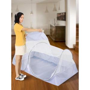 KNOLIEV | Lều Mùng Xua Muỗi Gập Đơn
