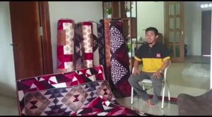 Karpet Malaysia UK 140X190 (COD). Karpet Lantai Anti slip Karpet Minimalis Karpet Bungga Karpet Ruang tamu