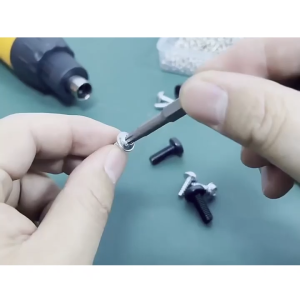 12IN1 Mata Obeng Hex Shank Magnetic / Mata Obeng Torx Hex Shank