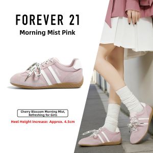 Forever 21 | Inner Lift Trainer Shoes Vintage Stylish