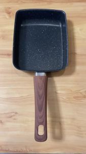 Non-stick Japanese-style Omelette Flat Pan