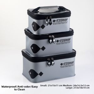 DIAOHAINI | Waterproof Multi-Function Fishing Gear Storage Bag