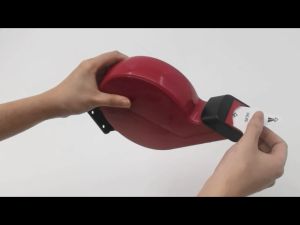 Queue number Ticket Roll Paper Ticket Dispenser Number Dispenser with 1 Ticket Roll 3 Digit Paper 4 Groups Number from A00-E99 Queue Call system Ticket Stubs Roll