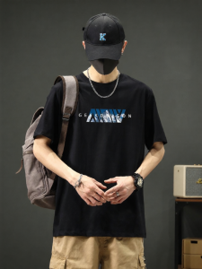 TUCANO | Cotton Short Sleeve Summer Lightweight Trendy T-shirt