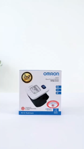 Omron Wrist Blood Pressure Monitor HEM 6161