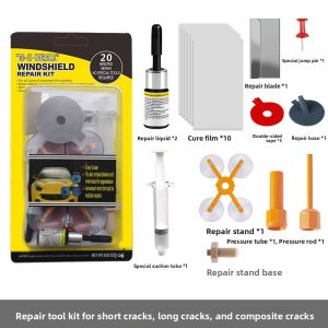 BONINGYU | Windshield Crack and Scratch Repair Liquid