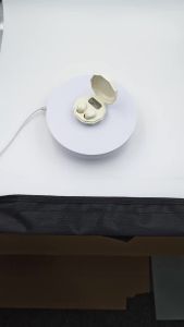 Side Sleeper Friendly Ultra Thin Invisible Bluetooth Earphones Wireless Sleep Headbuds Featuring Noise Isolation Clear HD Mic