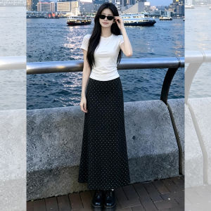 La Chapelle | Thin Korean Style Skirt