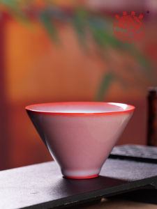 ถ้วยชาดินสอ Longquan ถ้วยชาหญิงสาวแบบส่วนบุคคล ชุดเครื่องดื่มชาแบบใช้งานในบ้าน ถ้วยชาดินสอแบบใช้แล้วล้างได้ ถ้วยดินเผาแบบใช้แล้วล้างได้