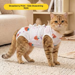 7o | Post-Surgery Protective Clothing For Cats