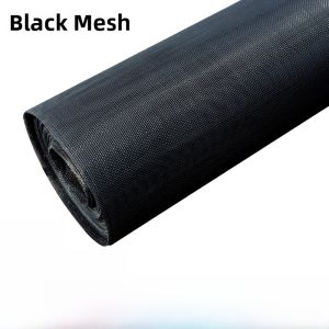 Self-Adhesive Nano Window Screen Mesh Dustproof Mosquito Proof Home Use Replacement Sand Window Insect Proof Cloth
