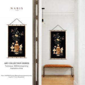 Nabis | New Chinese Style Hanging Painting
