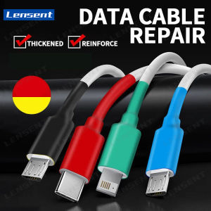 Lensent Cáp Dữ Liệu Điện Thoại Di Động Ống Co Nhiệt Bảo Vệ Bộ Sạc Android Typec Bao Gồm Tất Cả Dụng Cụ Sửa Chữa Chống Vỡ