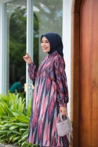 (20) DLOVERA BIANKA Baju Setelan Celana one set Bianca set By DLovera. Nazra Sha