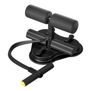Laypoo | Abdominal Training Assistant with 3 Suction Cups