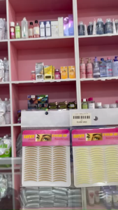 Miếng dán kích mí Lucky Eyelid 4D(có 3 Mẫu)