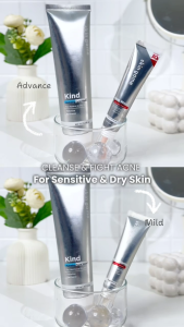 Skin Game Cleanse & Fight Acne (Sensitive & Dry Skin)