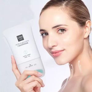 SG Ready Stock SENANA Argireline Neck Cream Hexapeptide Elastic Nourishing Roller Neck Cream Neck Beauty Cream 110g