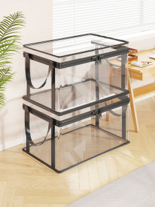 WUBUWEI | Foldable Waterproof Transparent Storage Box
