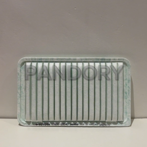 17801-20040 TOYOTA AIR FILTER CAMRY ACV30/ ESTIMA MCR30 MCR40/ ALPHARD MNH10 MNH15/ HARRIER ACU30 MCU30 MCU31 MCU36