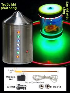BSKT | Đồ Chơi Xoay Fitness Thép Không Gỉ
