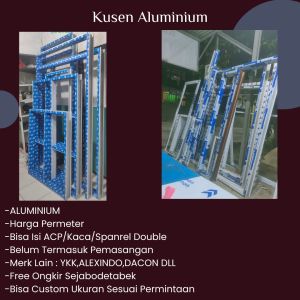 kusen alumunium