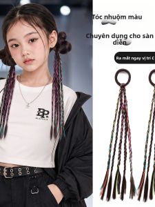 ENEN | Dây Đan Dần Biến Màu Cute Mát Mẻ