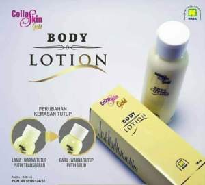 COBL || collaskin body lotion| pemutih kulit alaMi| cobl collaskin| body lotion colagen