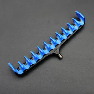 Yoto | 1pc Carp Fishing Rod Holder Rubber Material Multi-Rod Holder Fishing Tools