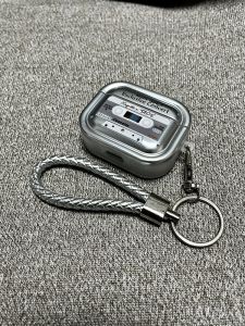  Earphone Protective Case Third Generation AirPods pro Bluetooth Protection Cover for Tape Suitable AirPods pro 2 And 4