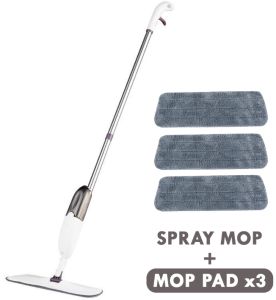 Spray Mop / Water Spray Mopping 2 in 1 water mop microfiber magic mop clean floor windows cleaning tools