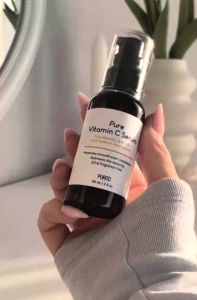 Purito Seoul Pure Vitamin C Serum 60ml: Enhancing Your Daily Skin Care Routine