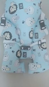 Trike Pad Alas Stroller Roda Tiga Model Sepeda Bisa Bolak Balik Alas Stroler Trike Motif Bolak Balik