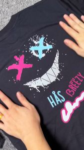 Kaos Terlaris: Kaos SMILE HAS BREEZY Depan Belakang Murah COD Kaos Terbaru Terkini Atasan Pria Dewasa Kaos Oblong Hitam COD Kaos Oblong Viral Kaos Murah Gratis Ongkir Kaos Pria Keren Lengan Pendek Kaos Viral TikTok Shopping