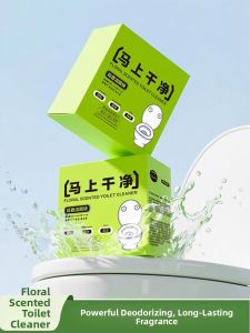 MIKABO | Deodorizing Stain Remover and Scale Remover Toilet Cleaner