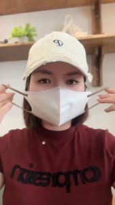 Thùng 150 Chiếc Khẩu Trang 6D July Form Hàn Quốc Siêu Đẹp