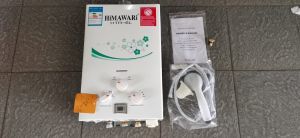 WATER HEATER HIMAWARI HTR 6LITER LED/PEMANAS AIR KAMAR MANDI 6 LITER MURAH/PEMANAS AIR KAMAR MANDI GAS INTSAN MURAH ORIGNAL/PEMANAS AIR KAMAR MANDI MURAH/WATER HEATER GAS MURAH