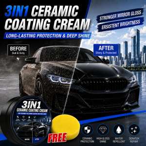 Ceramic Coating Car Nano Coating Agent Crystal Coating Liquid Hydrophobic Anti-Scratches Car Wax Coating Car Polishing Coating