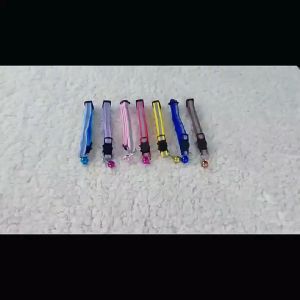 [Rẻ vô địch] Vòng Cổ Chó Mèo - Vòng Cổ Nhiều Màu Cho Thú Cưng Kèm Chuông