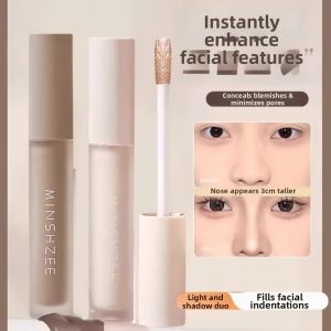 ZHENGXIANG | Face Highlighter Contour Shadow Stick Liquid Highlighter