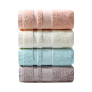 GRACE | Thick Absorbent Lint-Resistant Family Face Towel