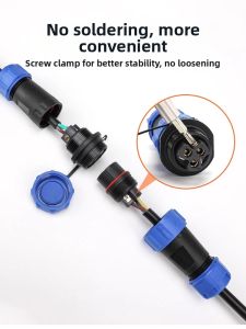 kuicc | Waterproof Solderless Connector
