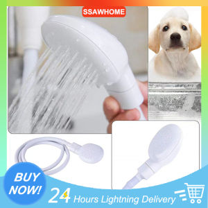 Pet Shower Hose & Universal Connector Sprinkler: A Comprehensive Guide