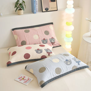 Khăn Trải Giường Cotton Dày Hai Mặt Chống Trượt Chất Liệu Vải Cotton Nguyên Chất Dùng Cho Gia Đình Khăn Trải Giường Sang Trọng