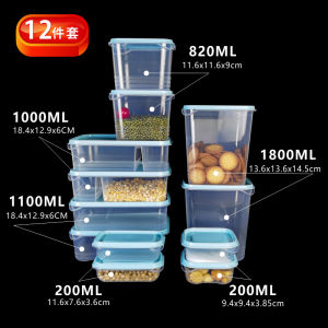 กล่องเก็บอาหารแบบซิปสำหรับตู้เย็น กล่องมัลเบอร์รี่ ความจุ 1 ลิตรขึ้นไป กล่องท่อตรงสำหรับอุปกรณ์บริการอาหาร